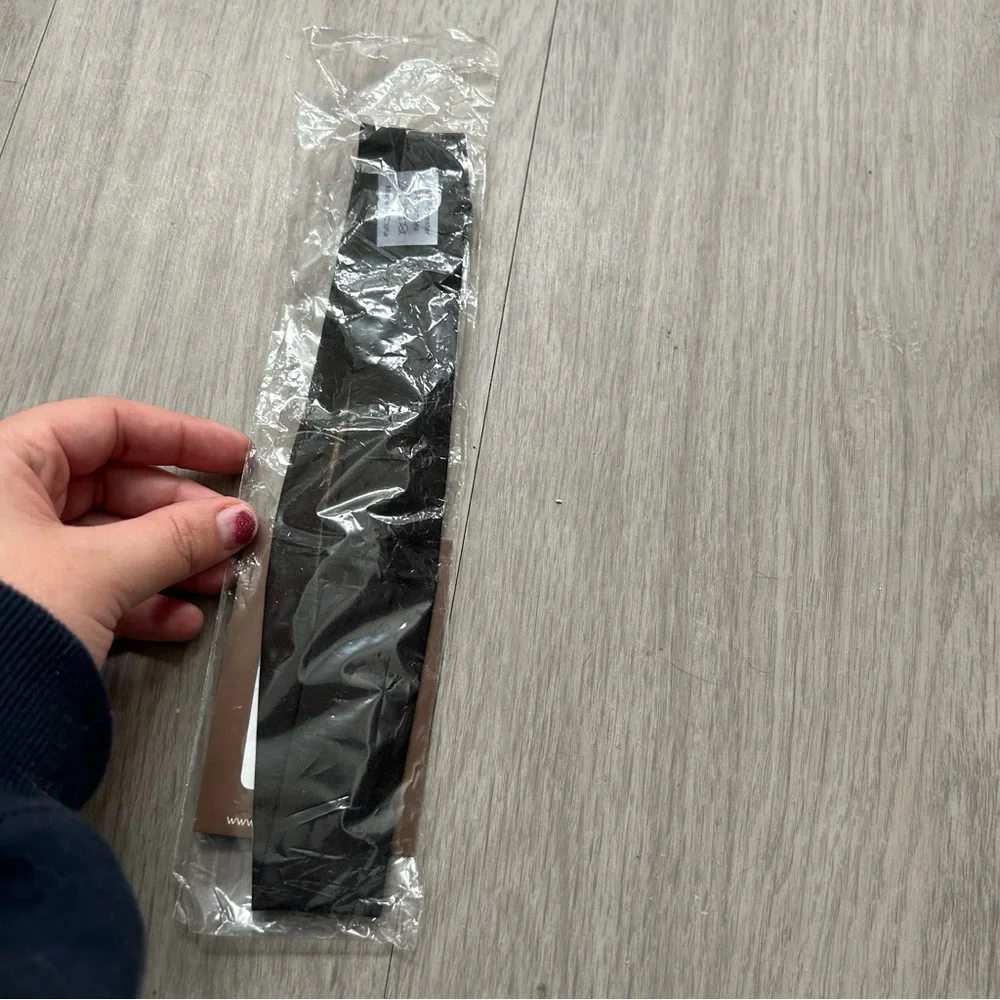 Hot chocolate running headband